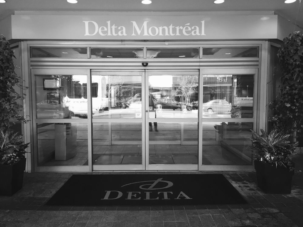 Delta Hotels By Marriott Montréal Exterior foto